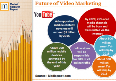 Global video advertising marketplace 2012 - 2016